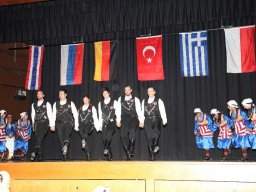 Internationale Folklore Abend